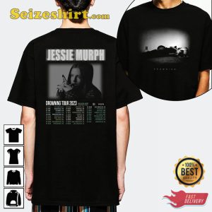 Jessie Murph Drowning Tour 2023 T-Shirt
