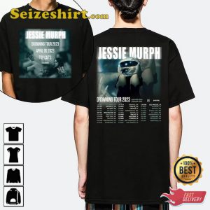 Jessie Murph Music Tour 2023 Unisex T-Shirt