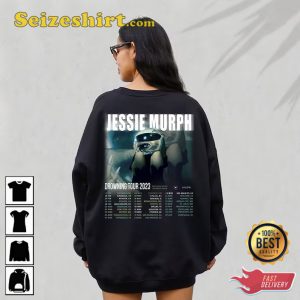 Jessie Murph Music Tour 2023 Unisex T-Shirt