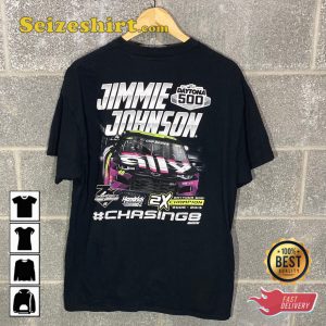 Jimmie Johnson 84 Road Race Unisex T-shirt