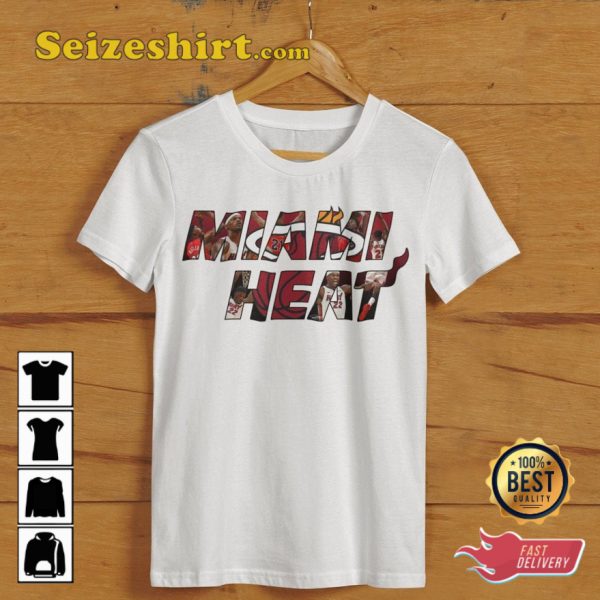 Jimmy Butler Miami Heat Playoff Jimmy T-shirt