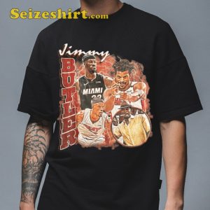 Jimmy Butler NBA Miami Jimmy Buckets T-shirt