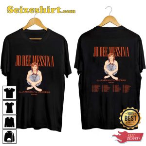 Jo Dee Messina Tour 2023 California T-Shirt