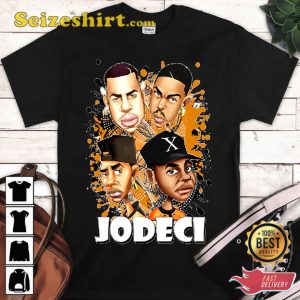 Jodeci Best Clothing Throwback Essential T-Shirt