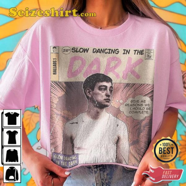 Joji Slow Dancing In The Dark T-Shirt