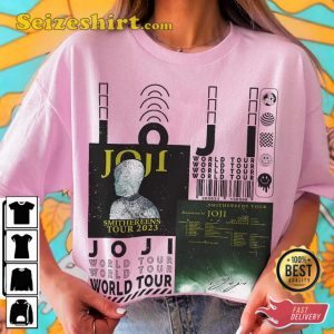 Joji Tee Album Pandemonium Tour 2023 Unisex T-Shirt