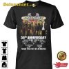 Journey 50th Anniversary 2008 2023 T-Shirts