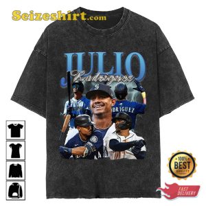 Julio Rodríguez J Rod Baseball Fan Gift Shirt