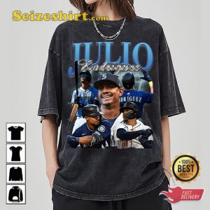 Julio Rodríguez J Rod Baseball Fan Gift Shirt