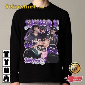 Junior H Concert Vintage 90s Unisex T-shirt