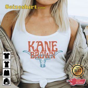 Kane Brown Concert Country Music Tour Fan Gift T-shirt