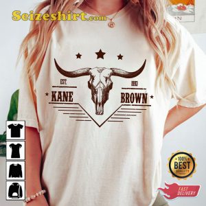 Kane Brown Tour Fan Gift Vintage T-shirt