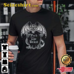 Kim Petras Feed The Beast Unisex T-Shirt