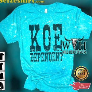 Koe Dependent Koe Wetzel T-Shirt