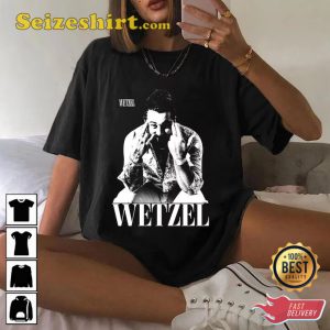 Koe Wetzel Something to Talk About Noise Complaint Album T-Shirt