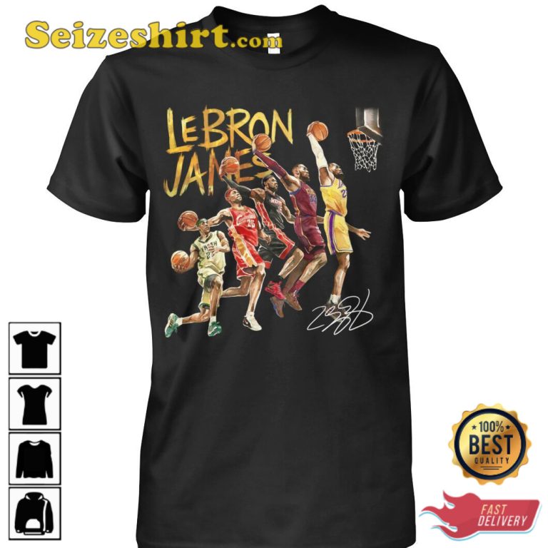 lebronald palmer shirt