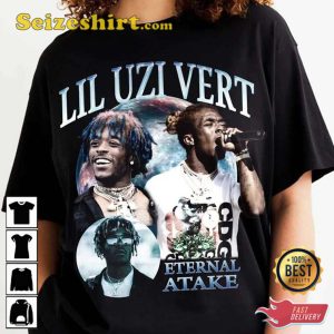 Lil Uzi Vert Eternal Atake Rapper T-Shirt
