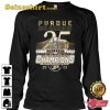 Purdue Boilermakers Big Ten Conference Champions Mens Basketball 2023 T-Shirt