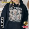 Machine Gun Kelly Music Rapper Tour Vintage T-shirt