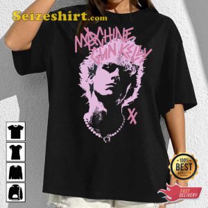 Machine Gun Kelly Tour Graphic Unisex T-shirt