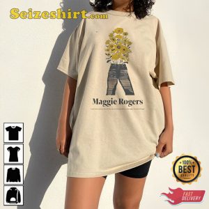 Maggie Rogers Singer US Summer Of 23 Tour T-Shirt
