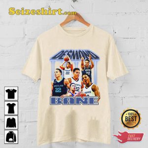 Memphis Desmond Bane Grizzlies Downhill Des T-shirt