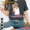 Merica Trump Bae Funny 4th of July Salt Bae Style Inspired T-Shirt