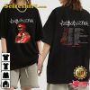 Mexican Rapper Peso Pluma Tour 2023 T-Shirt