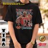 Michael Jordan MJ NBA Gift For Fan Unisex T-shirt