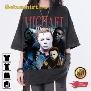 Michael Myers Halloween III Season of the Witch T-Shirt