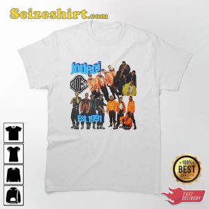 Mignon Dalvin Degrate Devante Swing Jodeci Est 1991 Rap T-Shirt