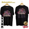 Mora Tour 2023 Estela Tour Double Side T-shirt