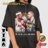NBA 2023 Champions Shirt The Finals Jimmy Butler -Tylerherro- Bam Adebayo Unisex T-Shirt