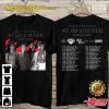 NEW 2023 Greta Van Fleet Starcatcher World Tour T-Shirt