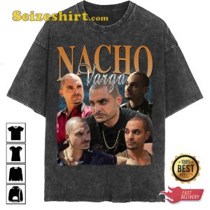 Nacho Varga Better Call Saul Breaking Bad T-Shirt