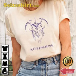 Necromancer Diablo IV T-Shirt