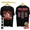 Niall Horan Concert The Show Live On Tour 2024 T-shirt