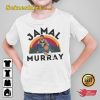 Nuggets Jamal Murray Blue Arrow NBA T-shirt