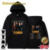Ocean Avenue Yellowcard 2023 World Tour Hoodie T-Shirt