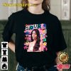 Olivia Rodrigo Sour Smile Cute Gift For Girls T-Shirt