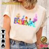 Original Disney Pixar Elemental T-Shirt