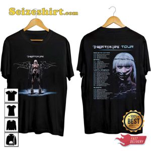 Pabllo Vittar Tour Noitada 2023 Summer Concert T-Shirt