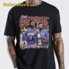 Paul George PG-13 NBA Fan Gift Vintage T-shirt
