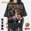Pedro Pascal Finale The Last Of Us Unisex T-Shirt