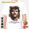 Pedro Pascal Quotes Javier Pena Movie T-shirt