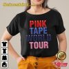 Rapper Lil Uzi Vert The Pink Tape Album T-Shirt