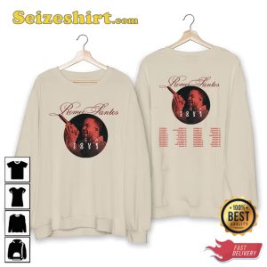 Romeo Santos 2023 Tour Formula Vol3 T-Shirt