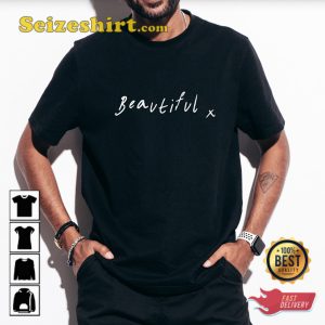 Sam Smith Beautiful Opening Pride Month Unisex T shirt