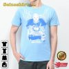 Select Start Avatar The Last Airbender Half Tone Blue T-Shirt