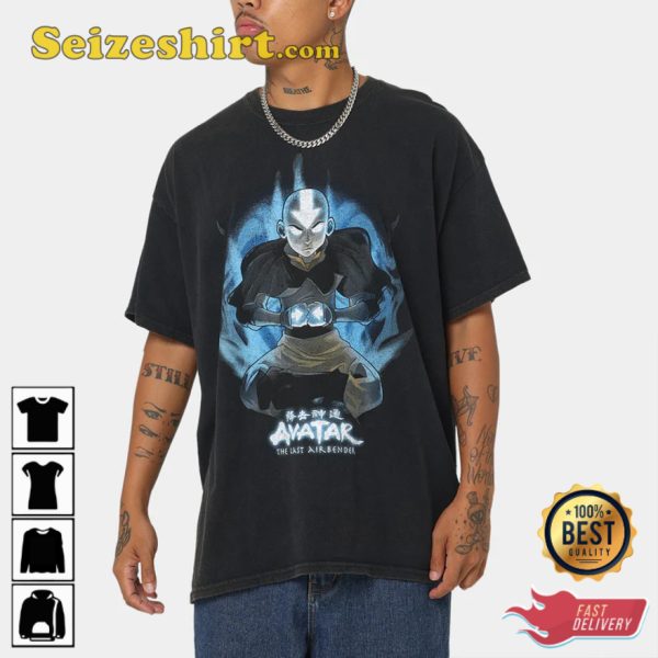 Select Start Avatar The Last Airbender Unisex T-Shirt